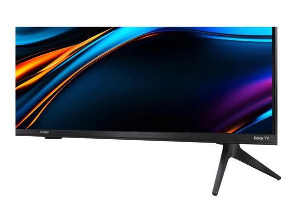 Sharp 43" 4K Ultra HD Roku TV