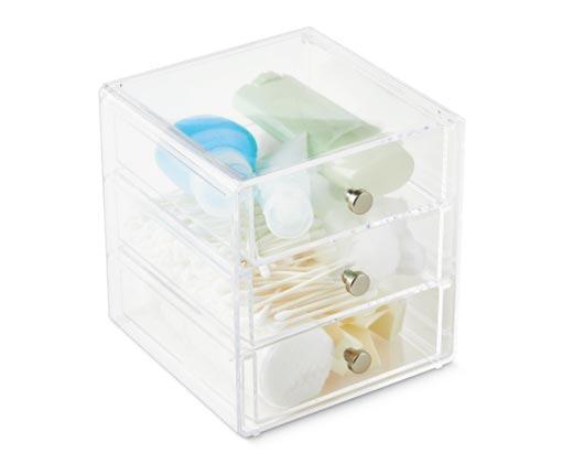 Huntington Home 
 Cosmetic Organizer