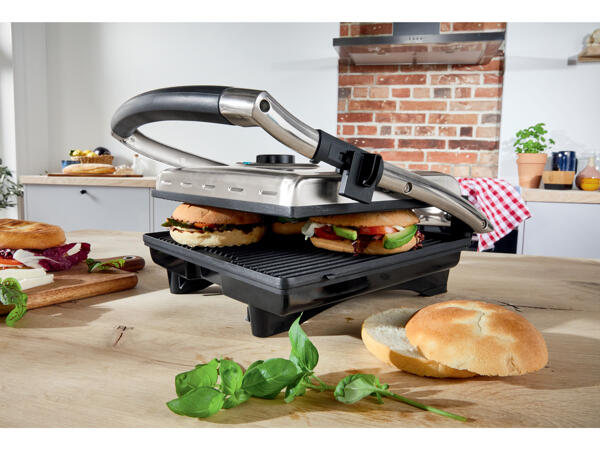 Silvercrest Kitchen Tools Paninigrill
