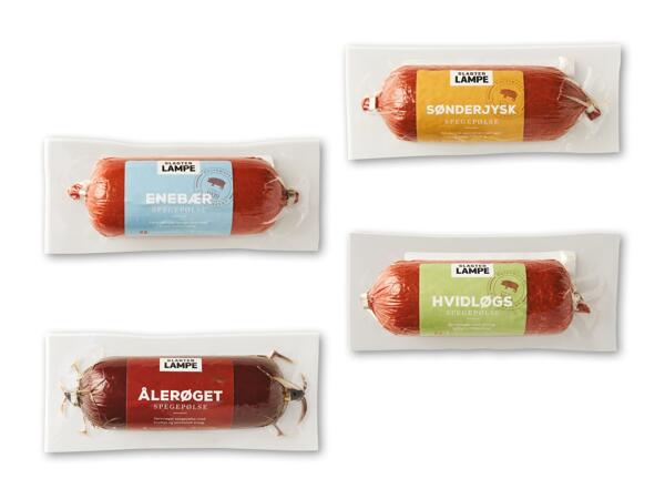 SLAGTER LAMPE Salami