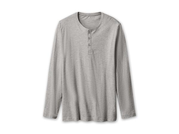 Damen/Herren Schlafshirt