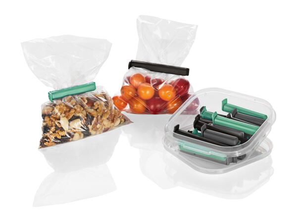 Ernesto Bag Sealing Clips