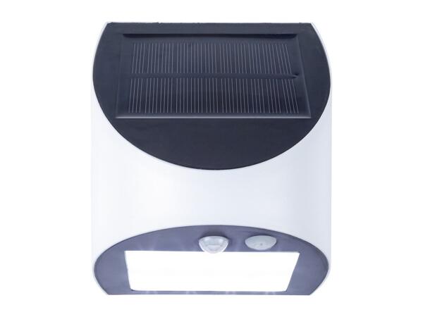 Livarno Home LED Solar Wall Light