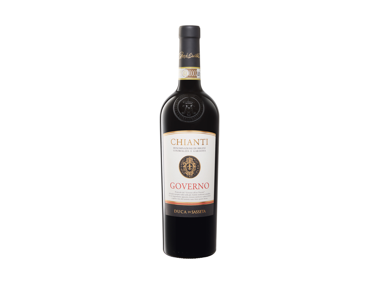Duca di Sasseta Chianti, 2016 Toscane, DOCG