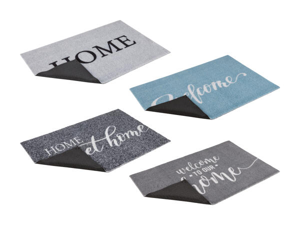 Tapis antipoussière