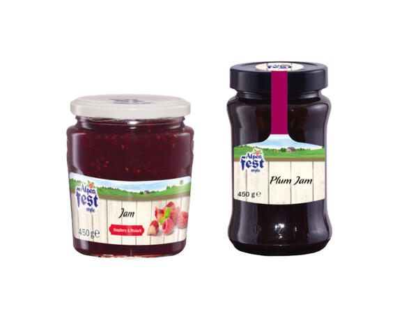 Sylt & marmelad