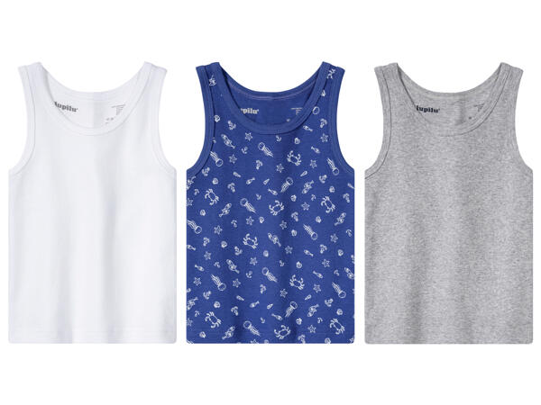 Boys' Vests