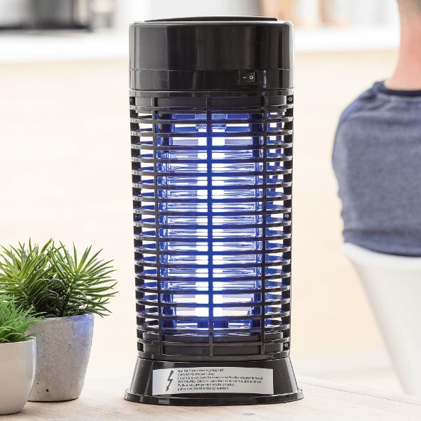 Lampe anti-insectes