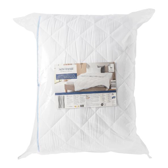 NOVITESSE(R) 				Couette 4 saisons XXL rembourrée, 2 pers.