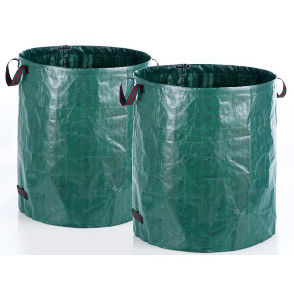 Gartenabfalltasche 2er