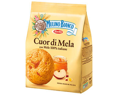 MULINO BIANCO/BARILLA CUOR DI MELA