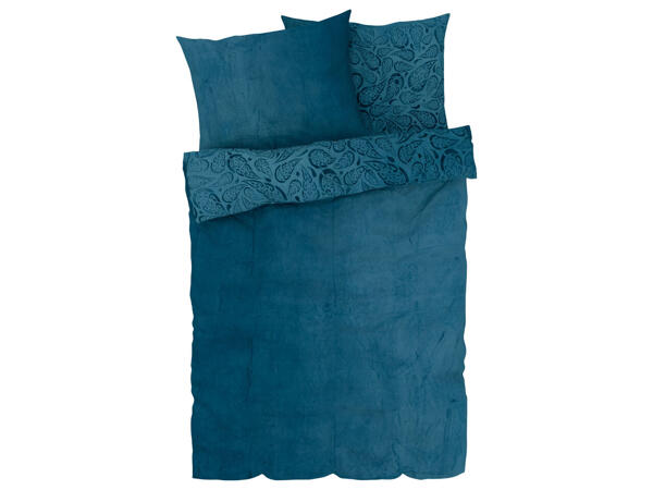Fleece Reversible Bedlinen