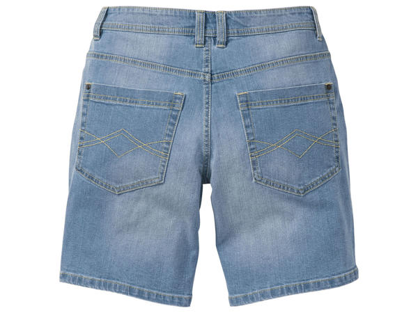 Jeansshorts