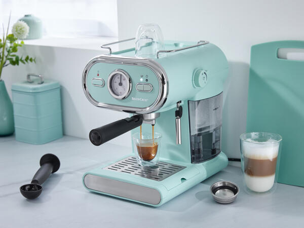 Espresso Machine