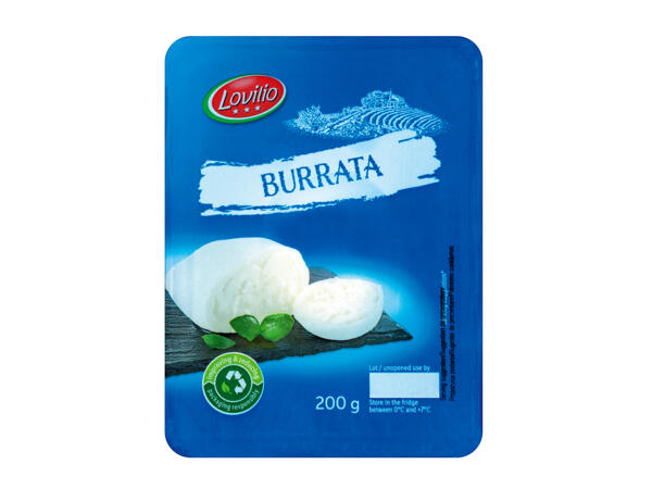 Lovilio Burrata