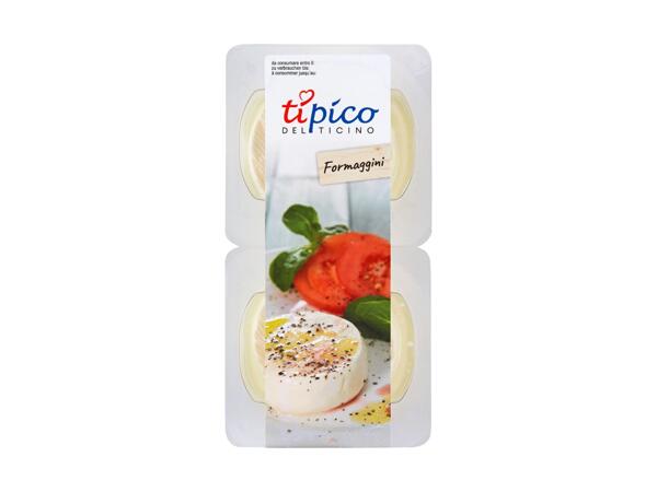 Lati Formaggini freschi