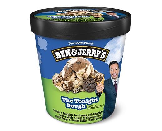 Ben & Jerry's Ice Cream Pints