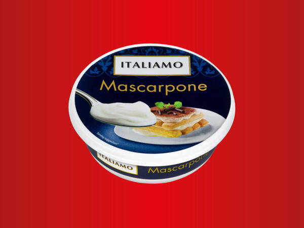 MASCARPONE