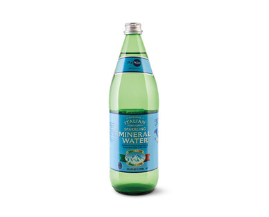PurAqua Italian Sparkling Mineral Water
