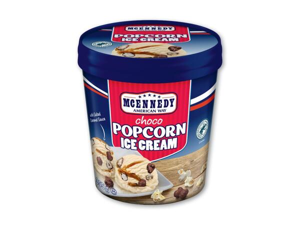 MCENNEDY Popcorn-is