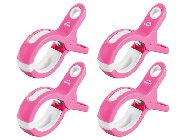 XXL Towel Clips