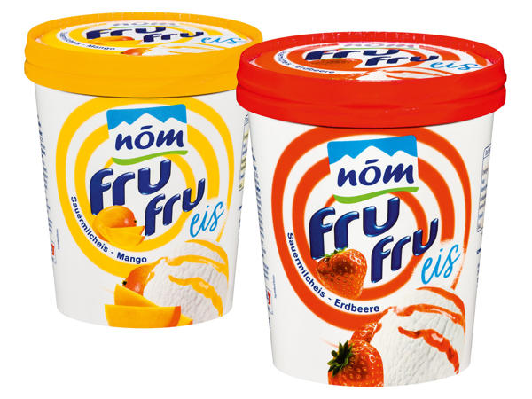 NÖM FruFru-Eis