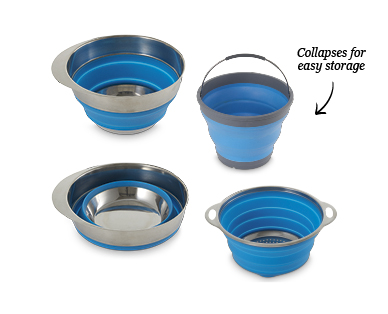 Small Collapsible Accessories