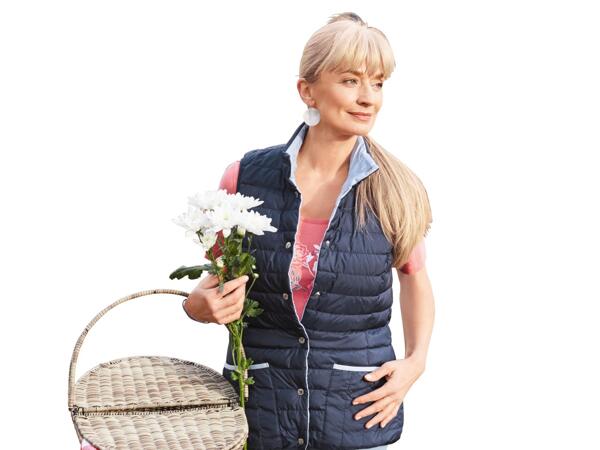 Ladies' Padded Gilet
