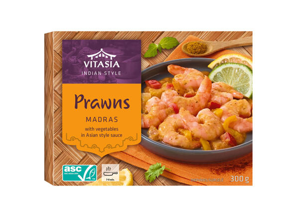 Crevettes