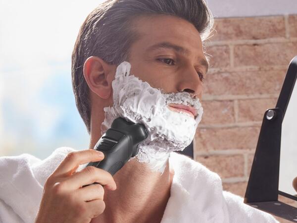 Rotary Shaver