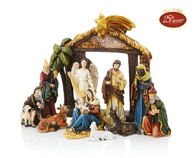 NATIVITY SCENE