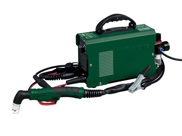 Compressed-air Plasma Cutter