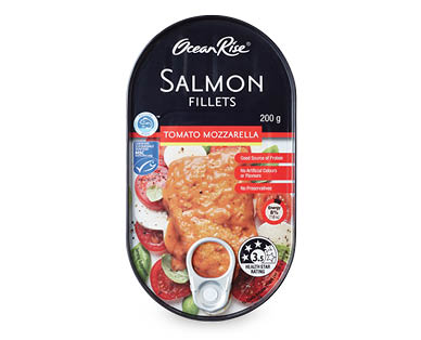 Salmon Fillets 200g