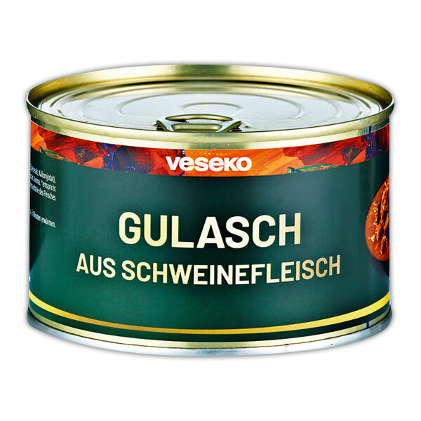 Hausmacher Gulasch