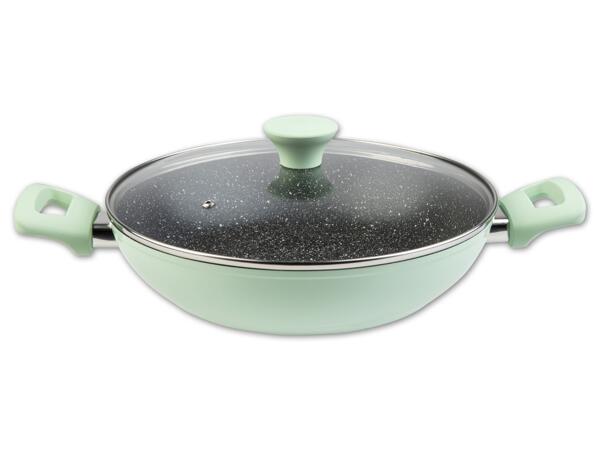 Alu-Servierpfanne, Ø 28 cm