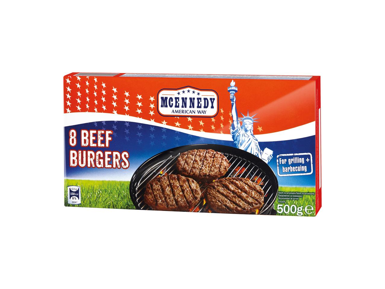 HAMBURGERY