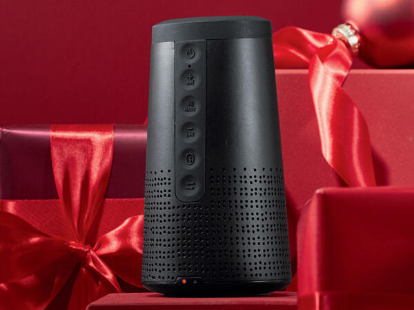 Bluetooth Speaker