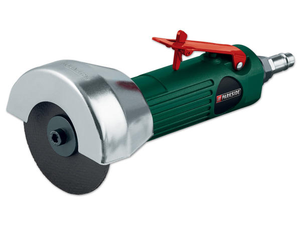 PARKSIDE(R) Druckluft-Trennschleifer