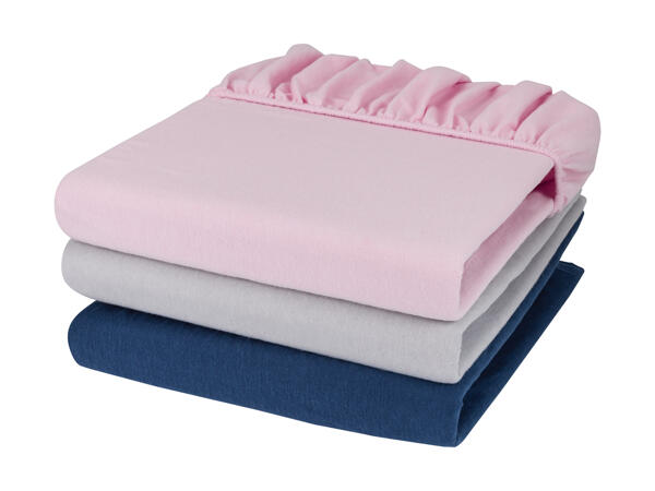 Drap-housse en flanelle