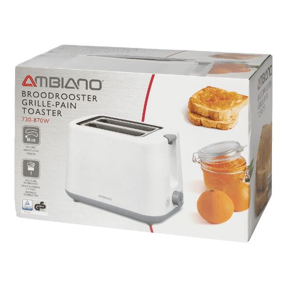 AMBIANO(R) Grille-pain