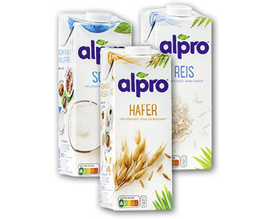 ALPRO(R) Boisson