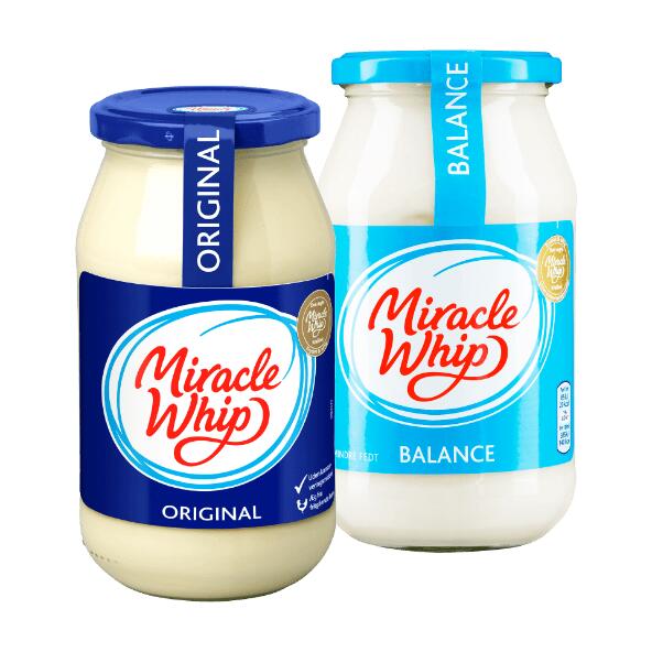 Miracle whip