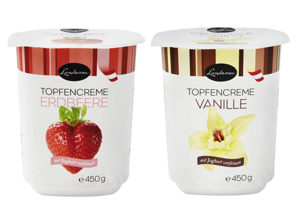 Landessa Topfencreme