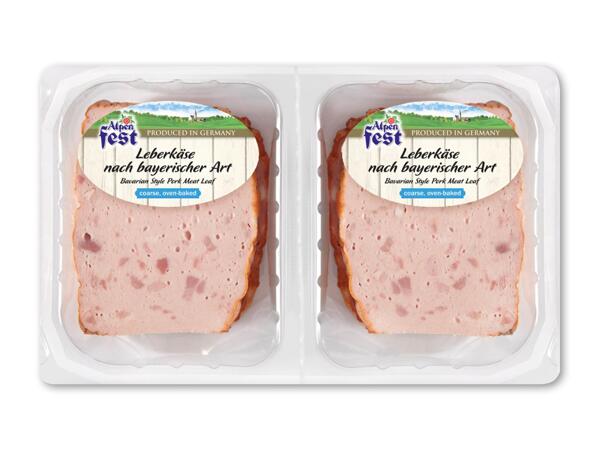 Leberkäse