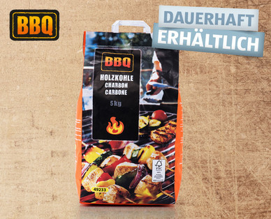 BBQ Holzkohle