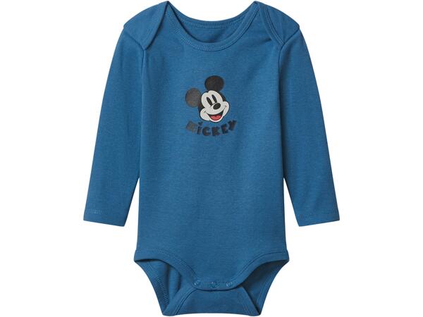 Baby Long Sleeve Bodysuit