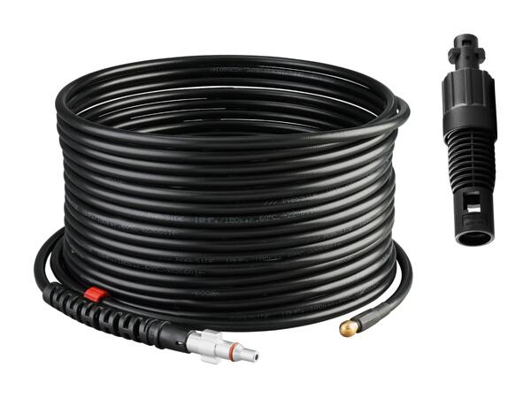 Set de nettoyage de tubes pour nettoyeur haute pression