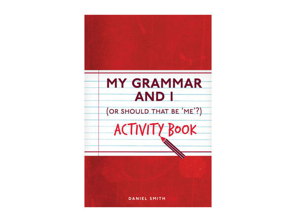 Adults' Activity Book