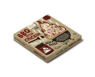 Mama Cozzi's Pizza Kitchen 12" BBQ Chicken Deli Pizza