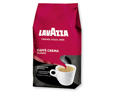 Café Crema Classico LAVAZZA